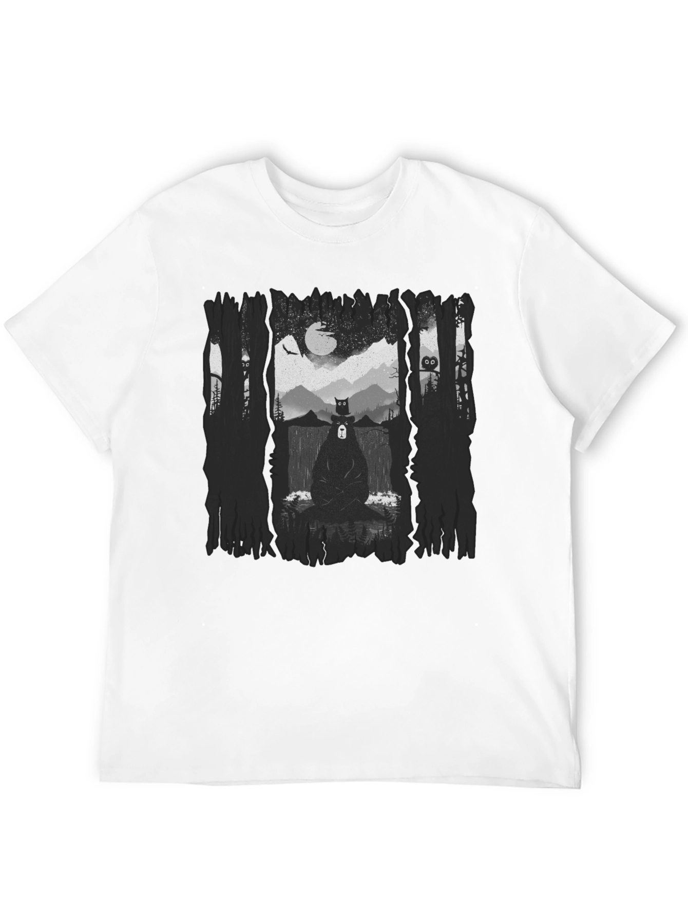 Forest Bear T-Shirt