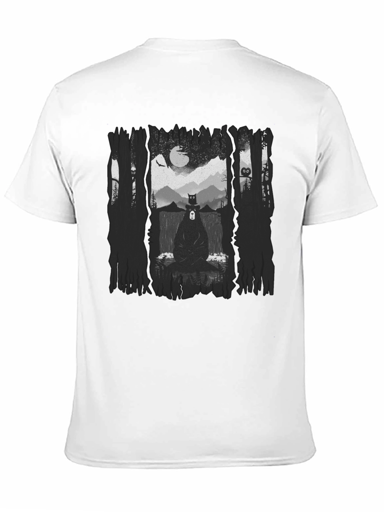 Forest Bear T-Shirt