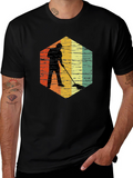Retro Dachshund T-Shirt - Dog Lover Tee