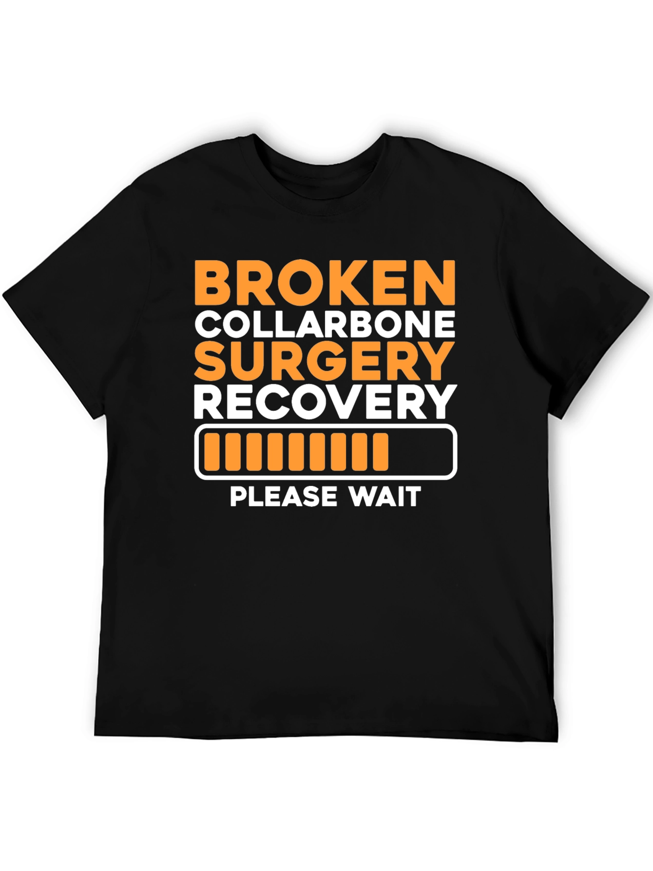 Broken Collarbone Surgery Recovery T-Shirt