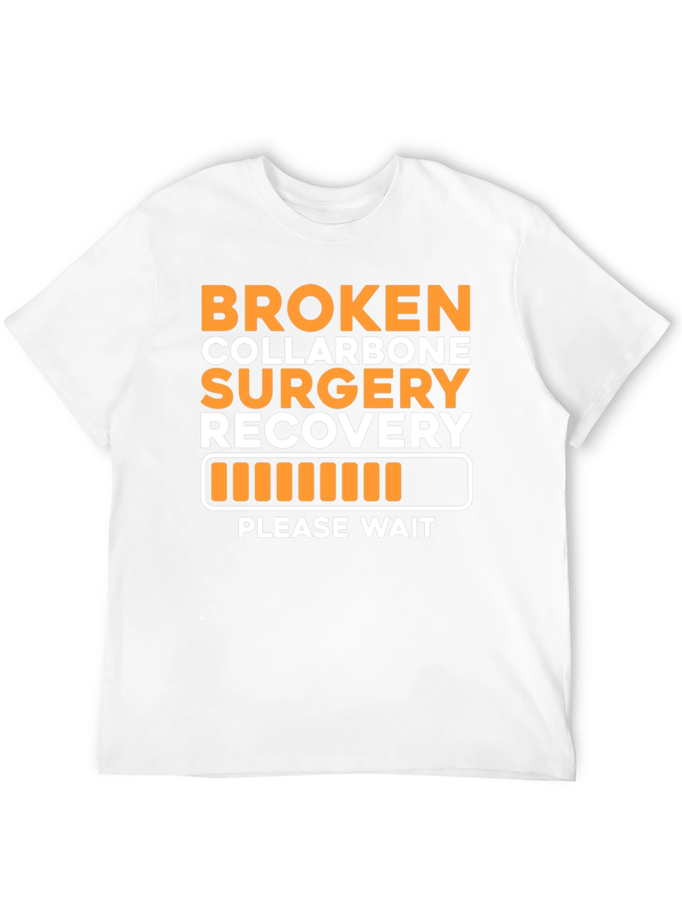 Broken Collarbone Surgery Recovery T-Shirt