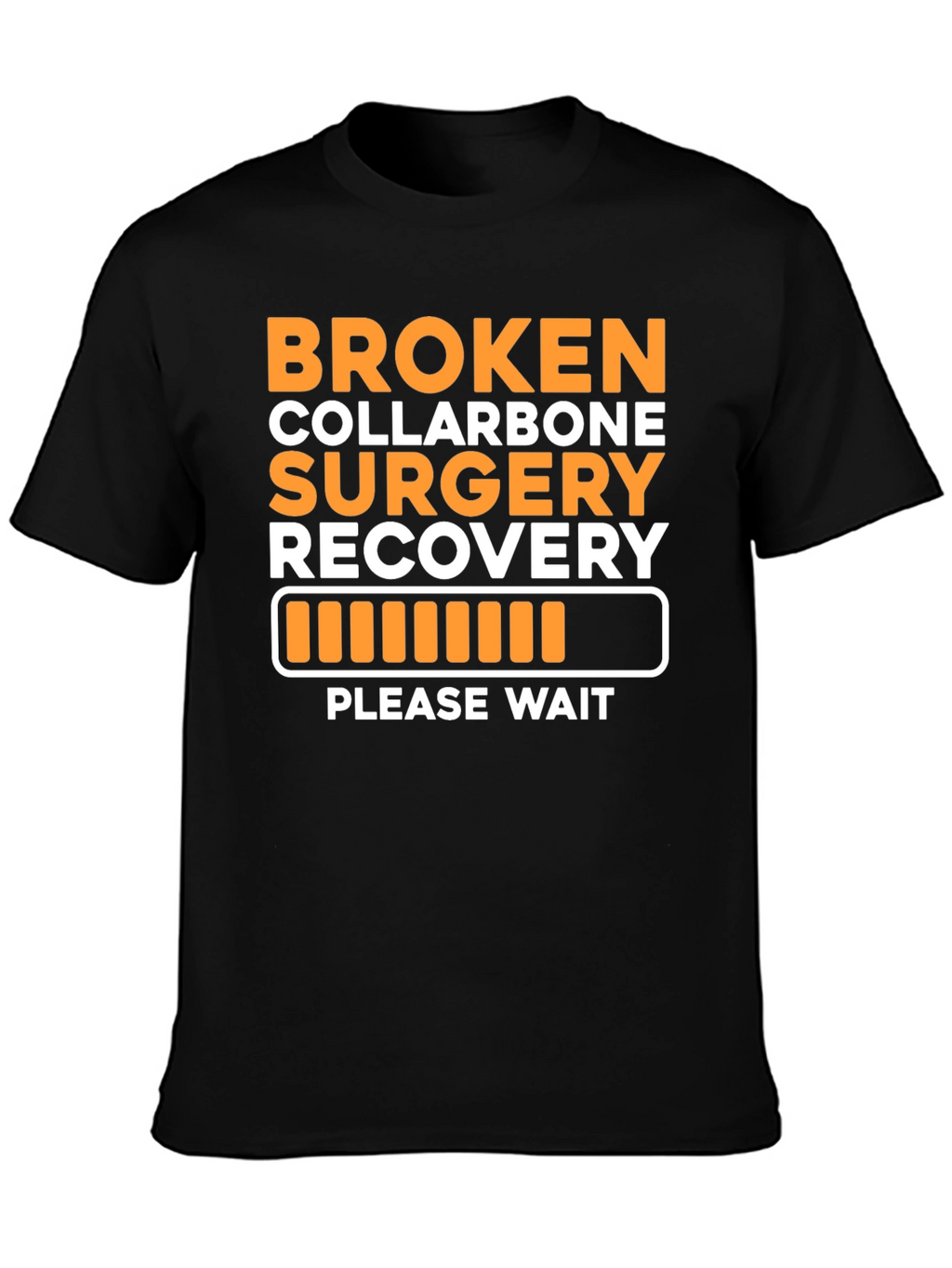 Broken Collarbone Surgery Recovery T-Shirt