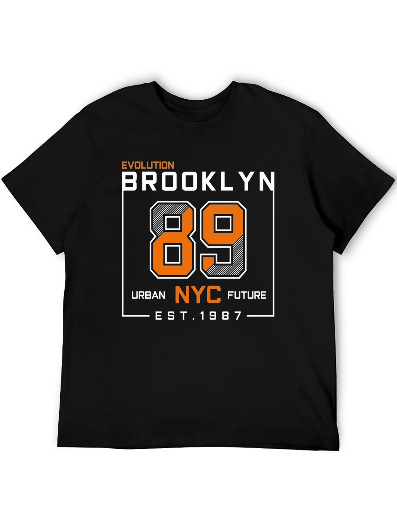 Brooklyn NYC T-Shirt - Urban Evolution Tee