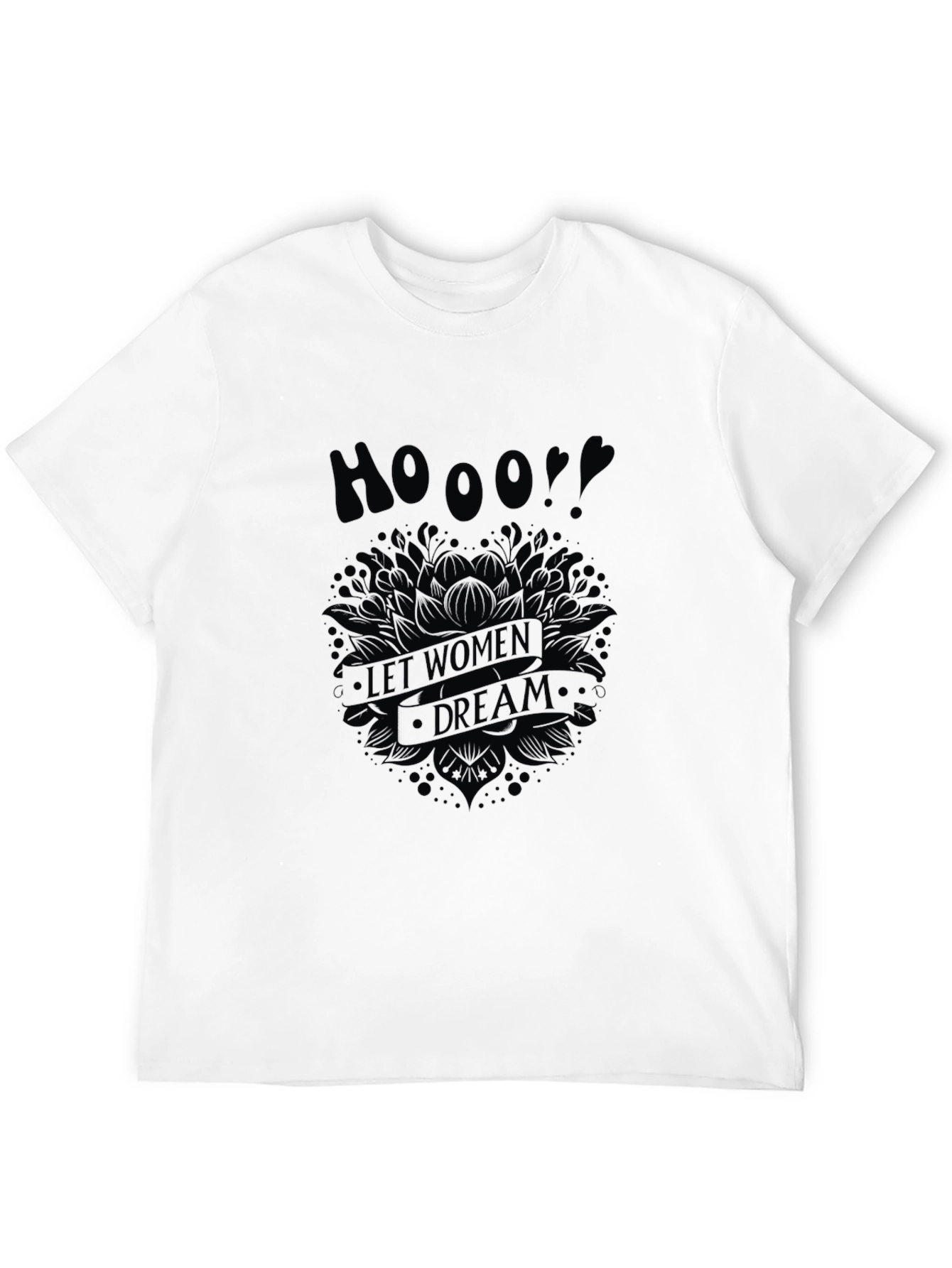 Empowering Womens Dream Tee