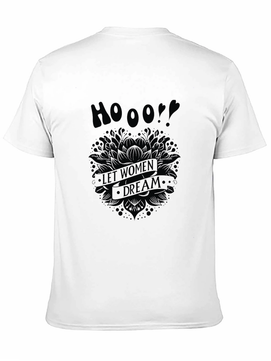 Empowering Womens Dream Tee