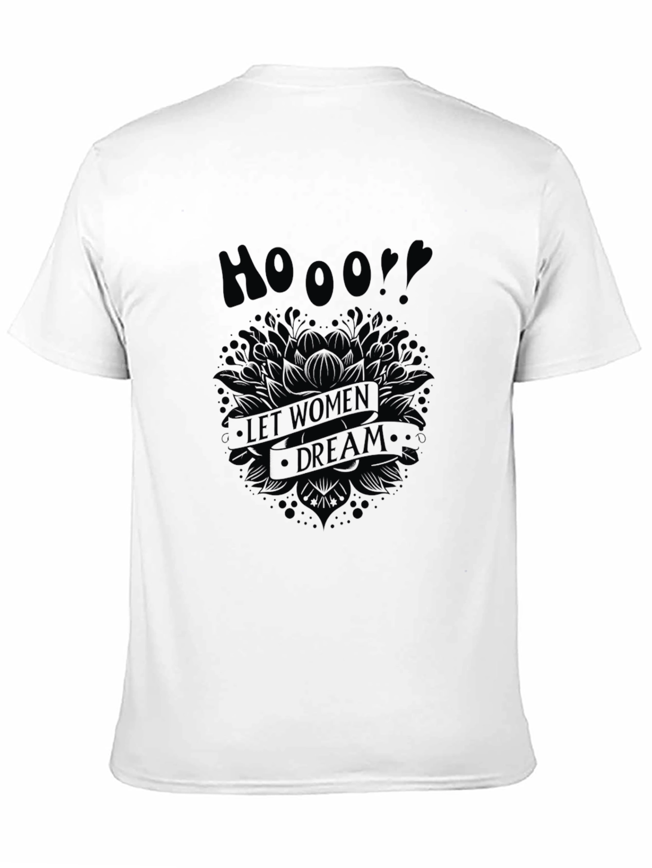Empowering Womens Dream Tee