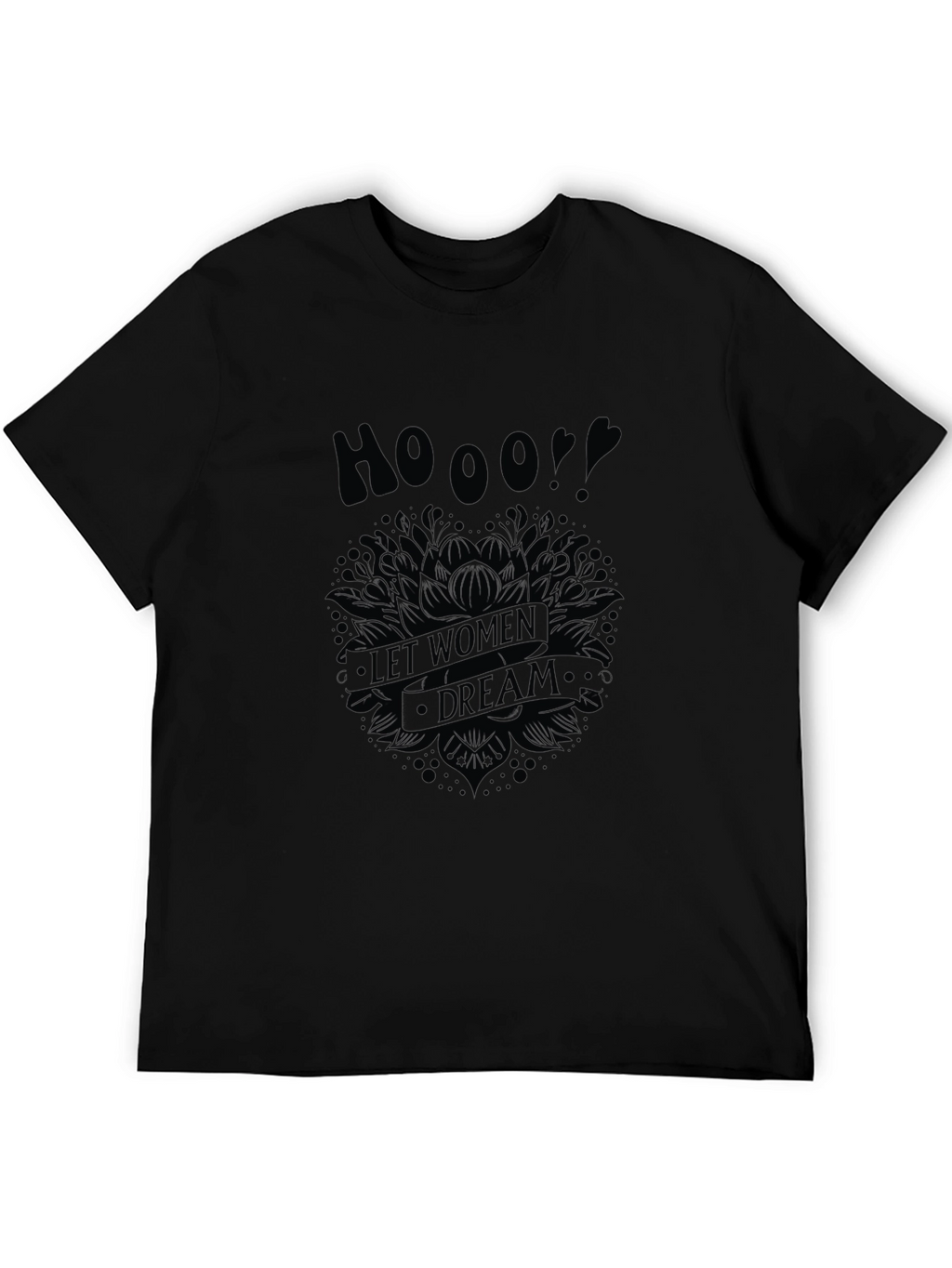 Empowering Womens Dream Tee