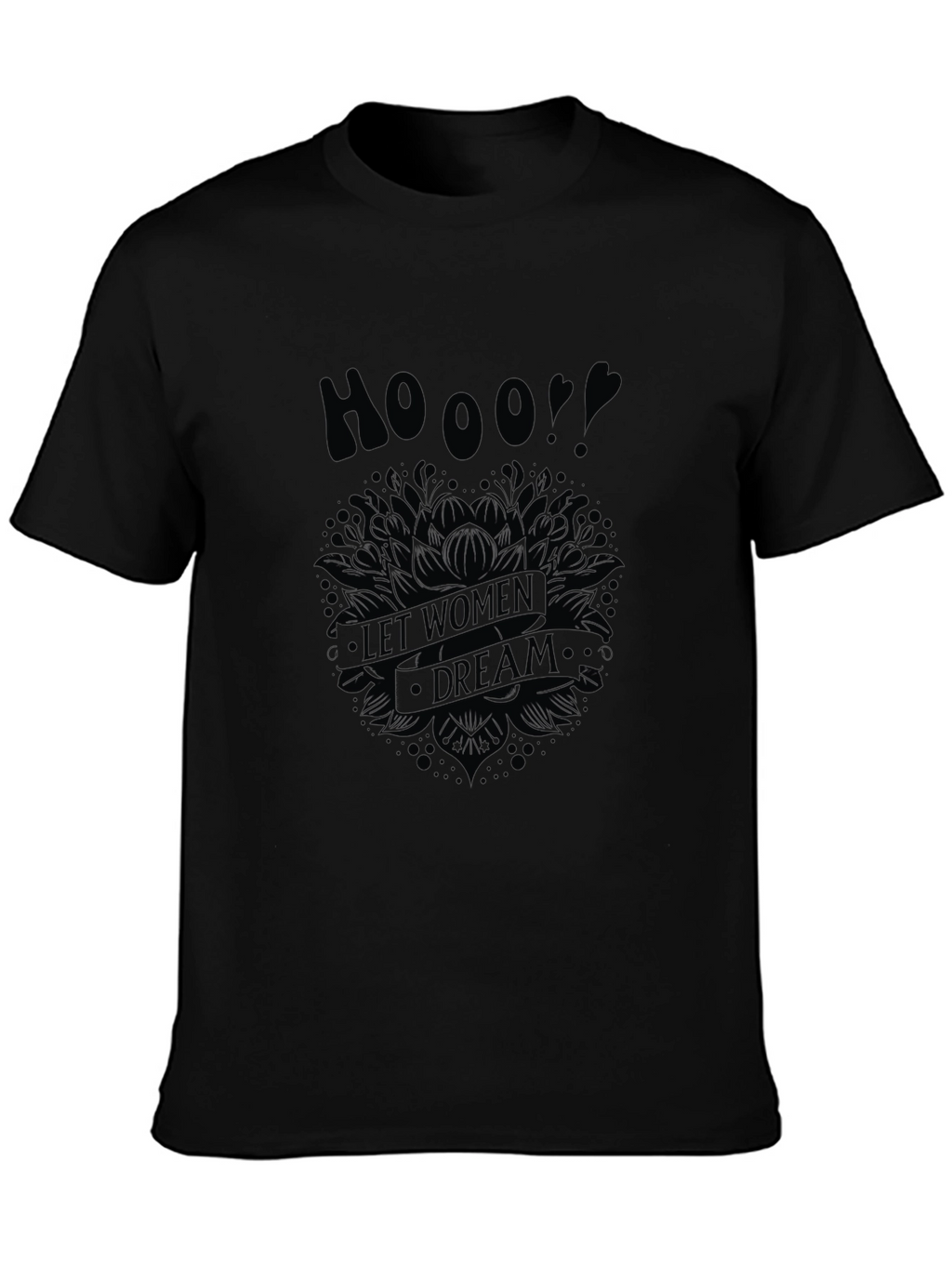 Empowering Womens Dream Tee