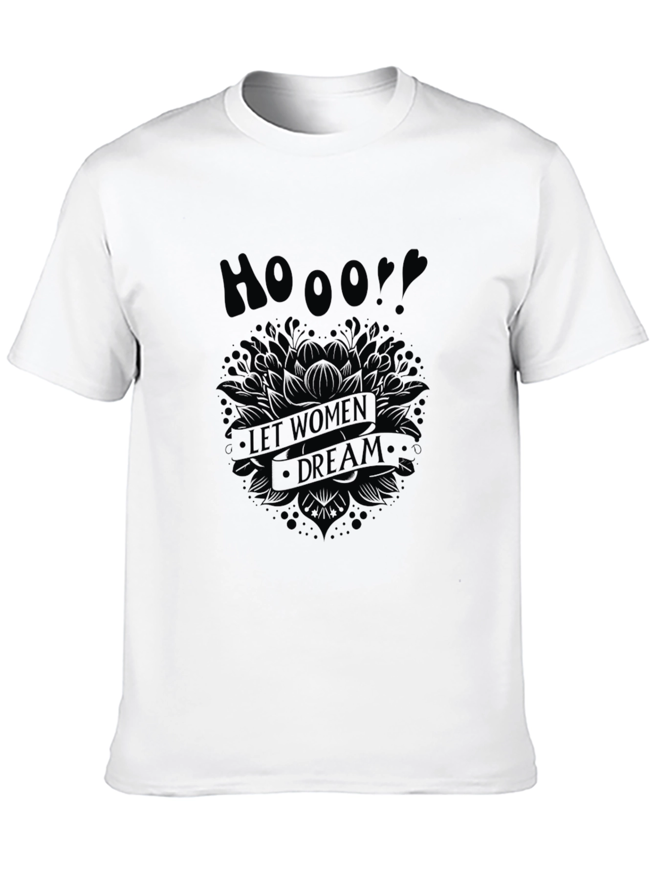 Empowering Womens Dream Tee