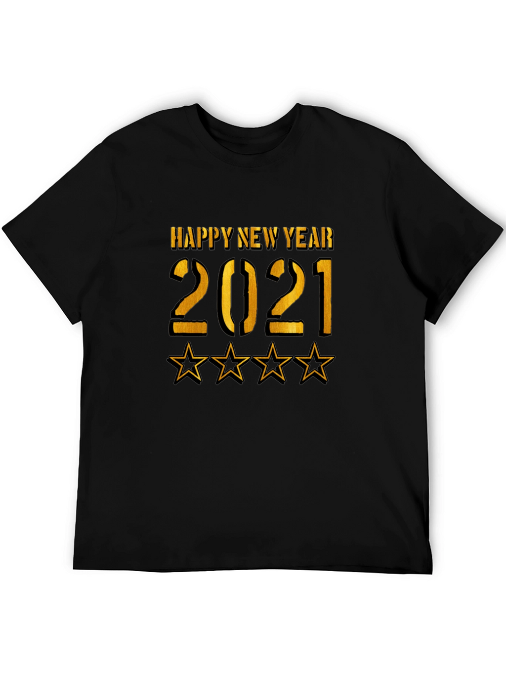 Happy New Year 2021 T-Shirt