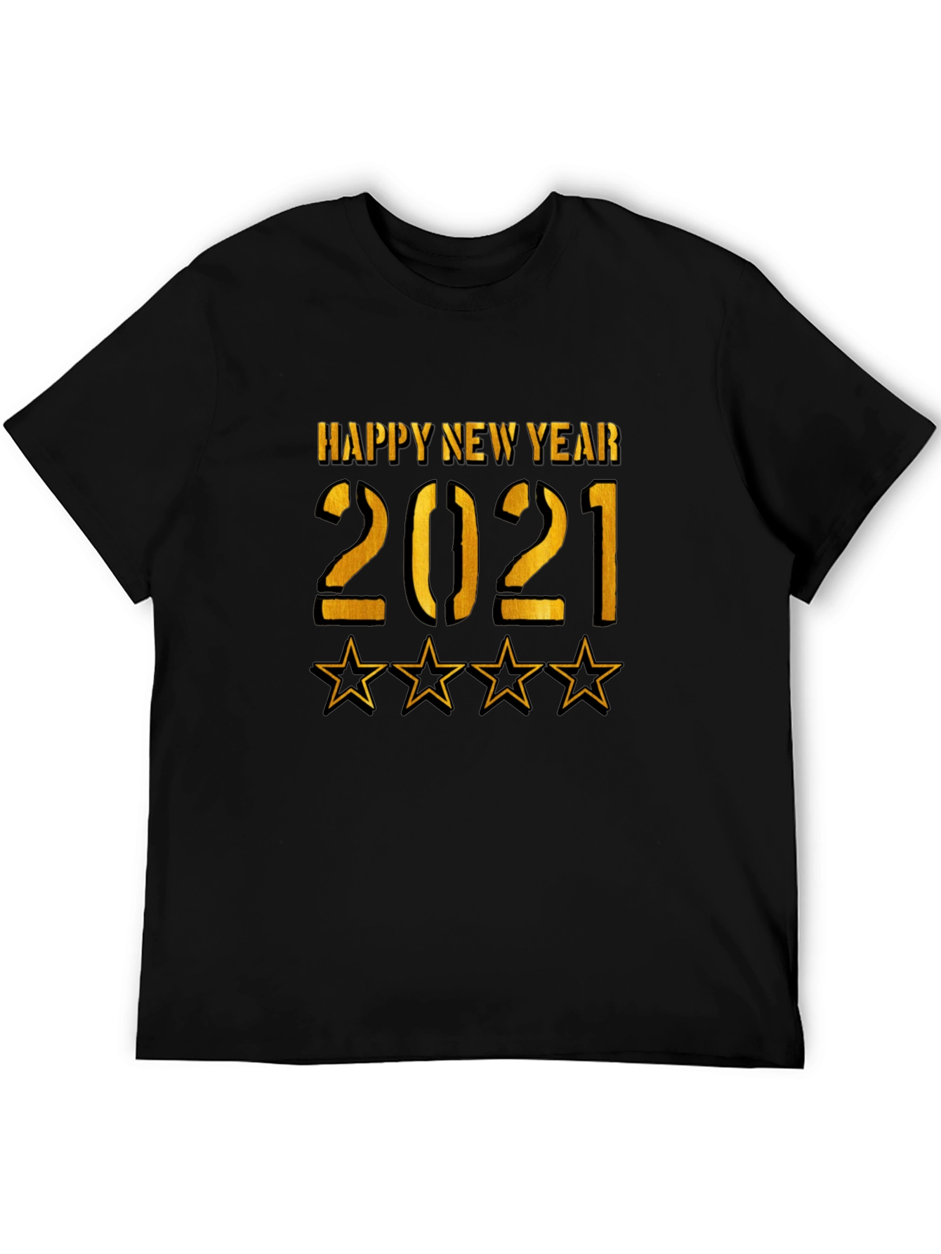 Happy New Year 2021 T-Shirt