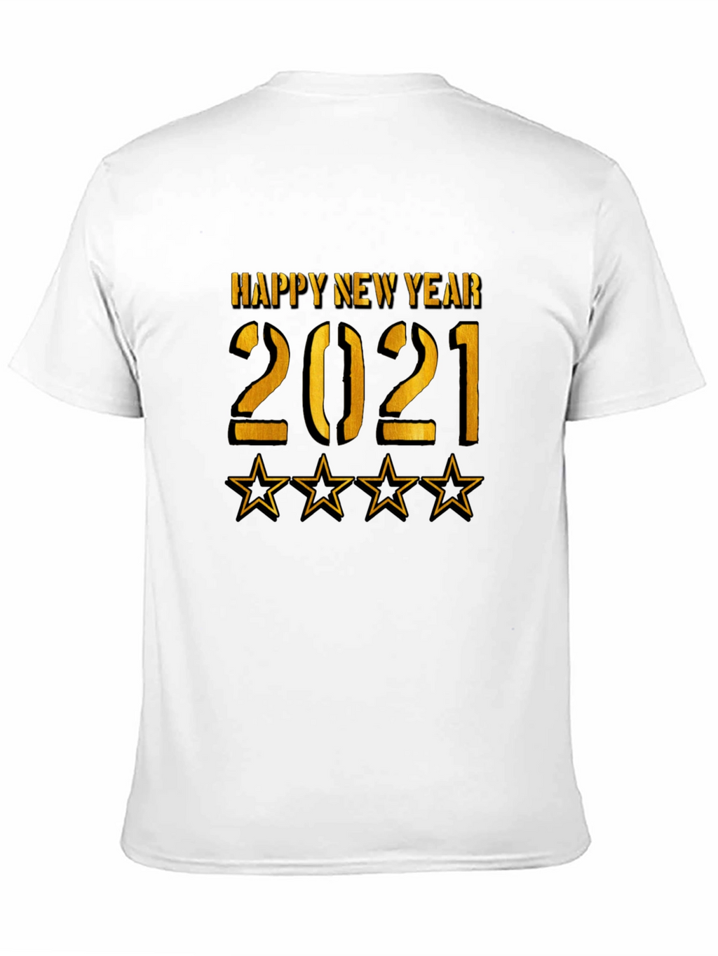Happy New Year 2021 T-Shirt