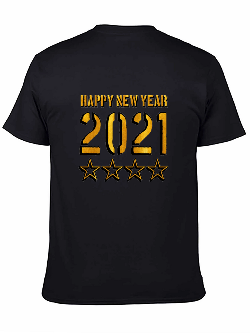 Happy New Year 2021 T-Shirt