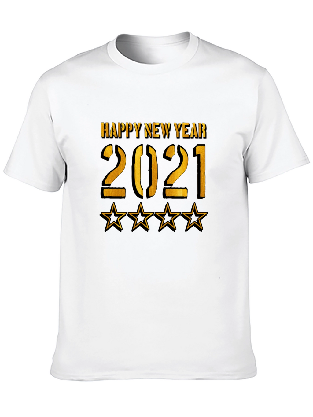 Happy New Year 2021 T-Shirt
