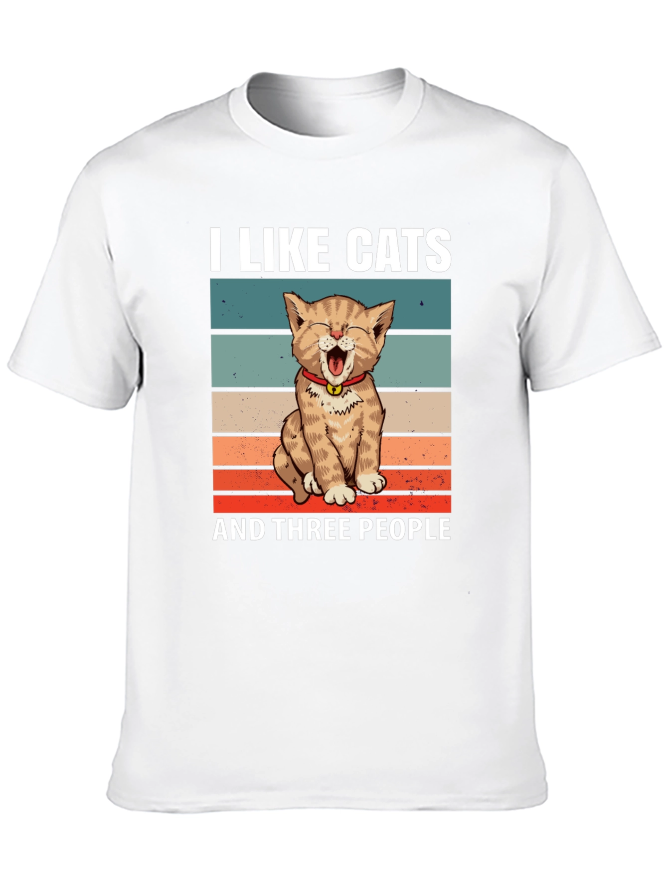 I Like Cats T-Shirt