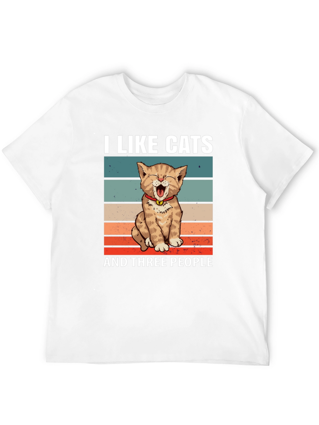 I Like Cats T-Shirt