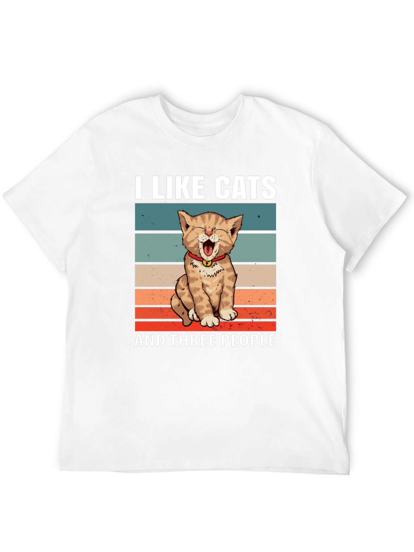 I Like Cats T-Shirt