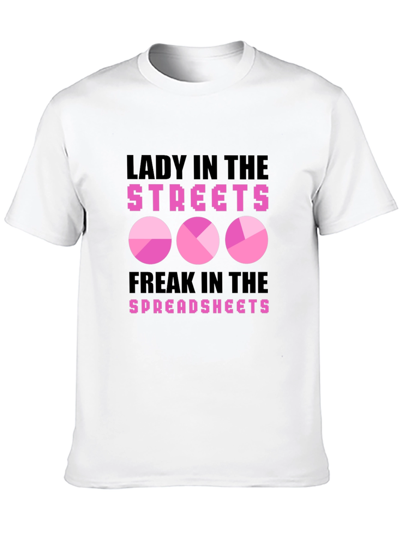 Lady In The Streets T-Shirt