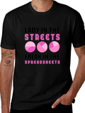 Lady In The Streets T-Shirt