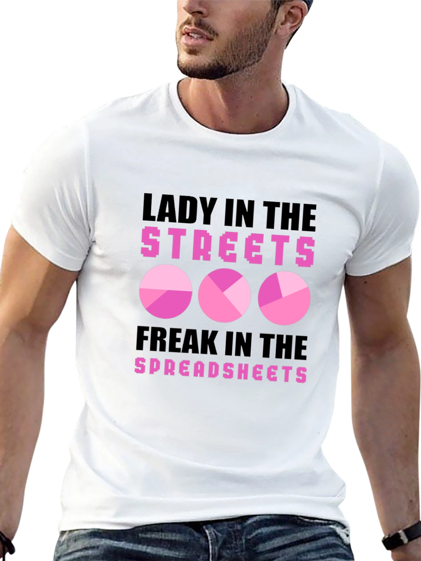 Lady In The Streets T-Shirt