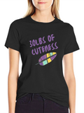 30lbs of Cuteness Graphic Tee