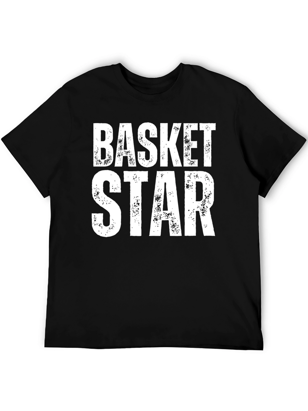 Basket Star Graphic T-Shirt