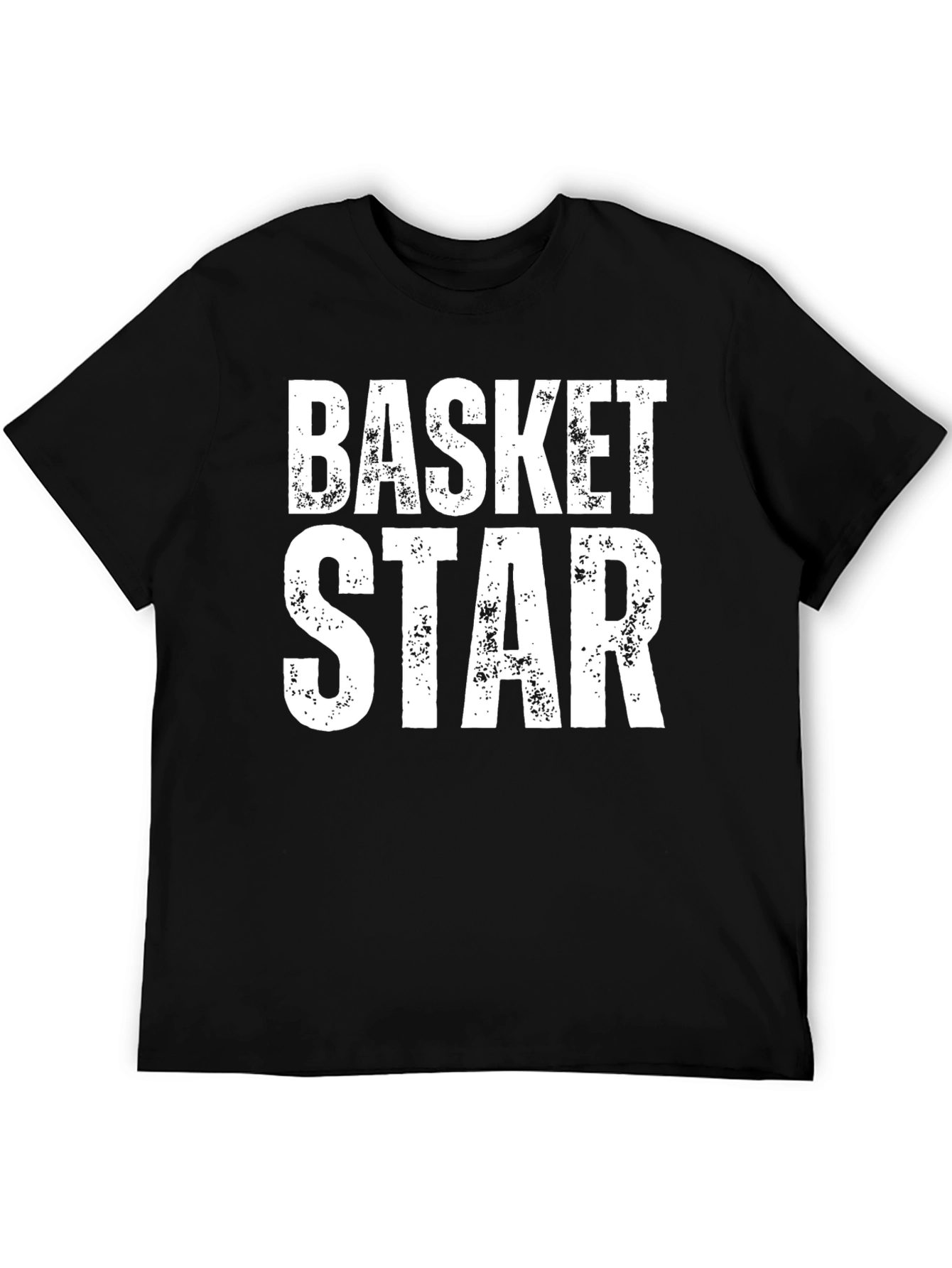 Basket Star Graphic T-Shirt
