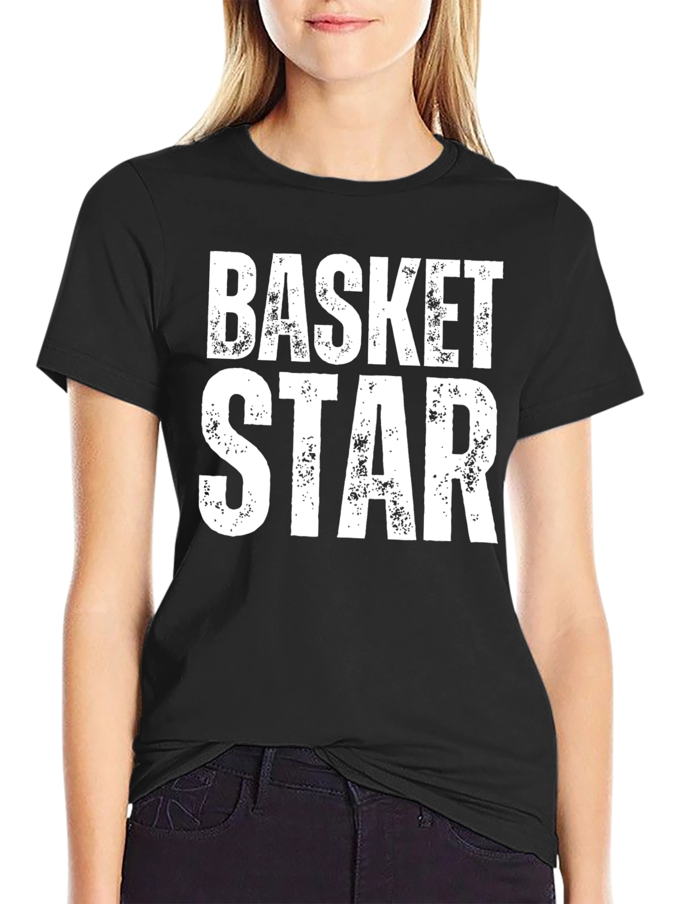 Basket Star Graphic T-Shirt