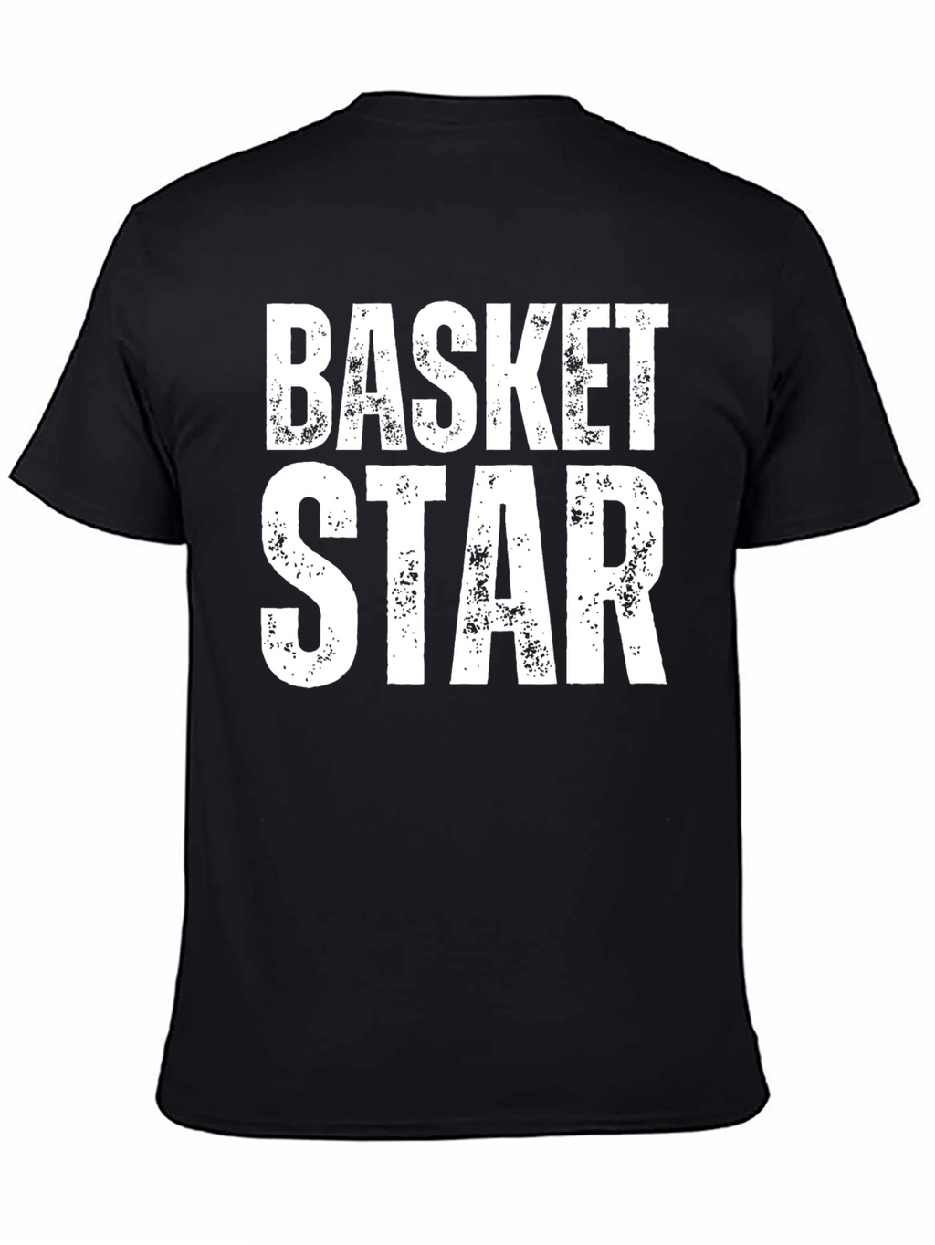 Basket Star Graphic T-Shirt