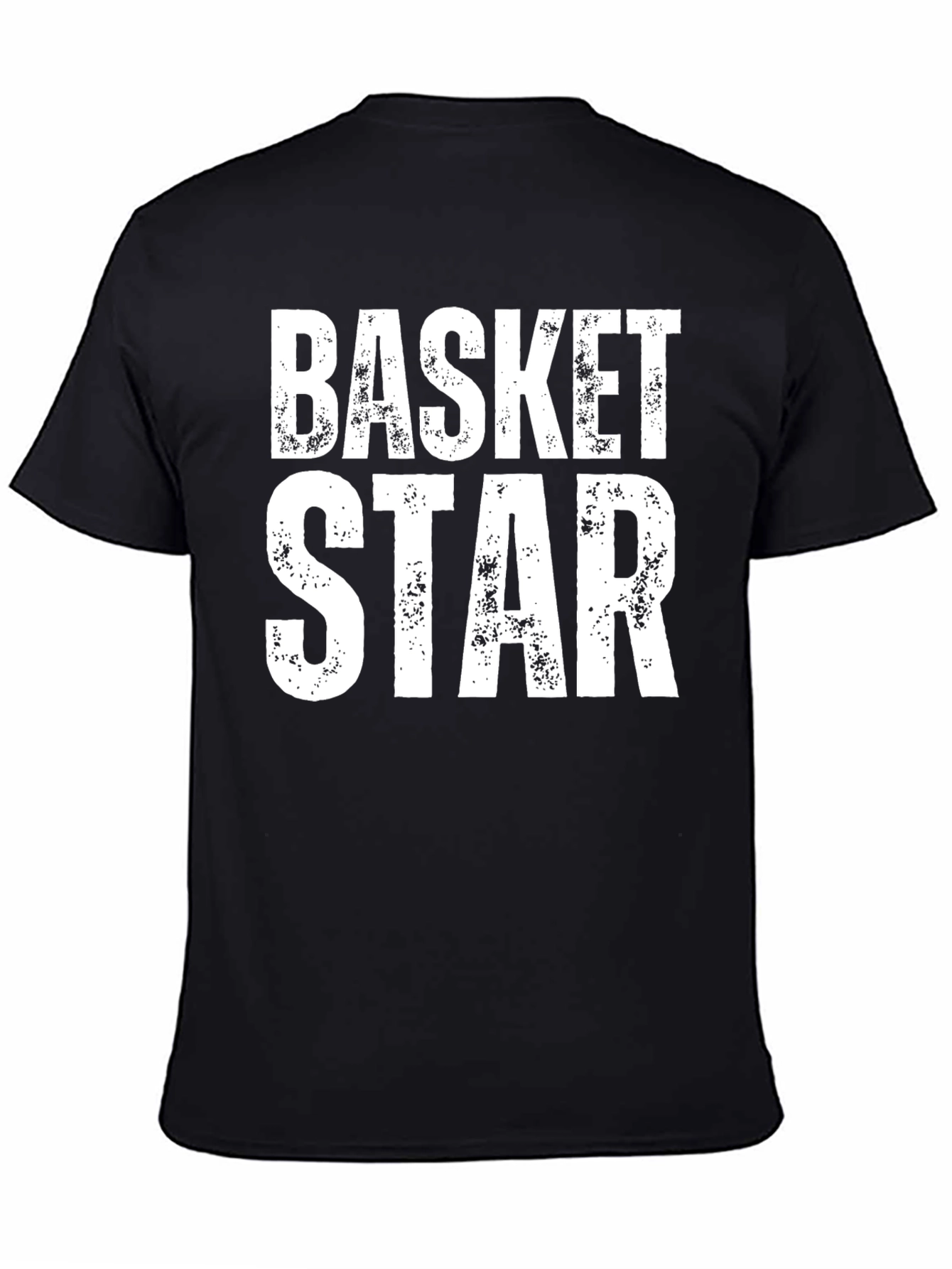 Basket Star Graphic T-Shirt
