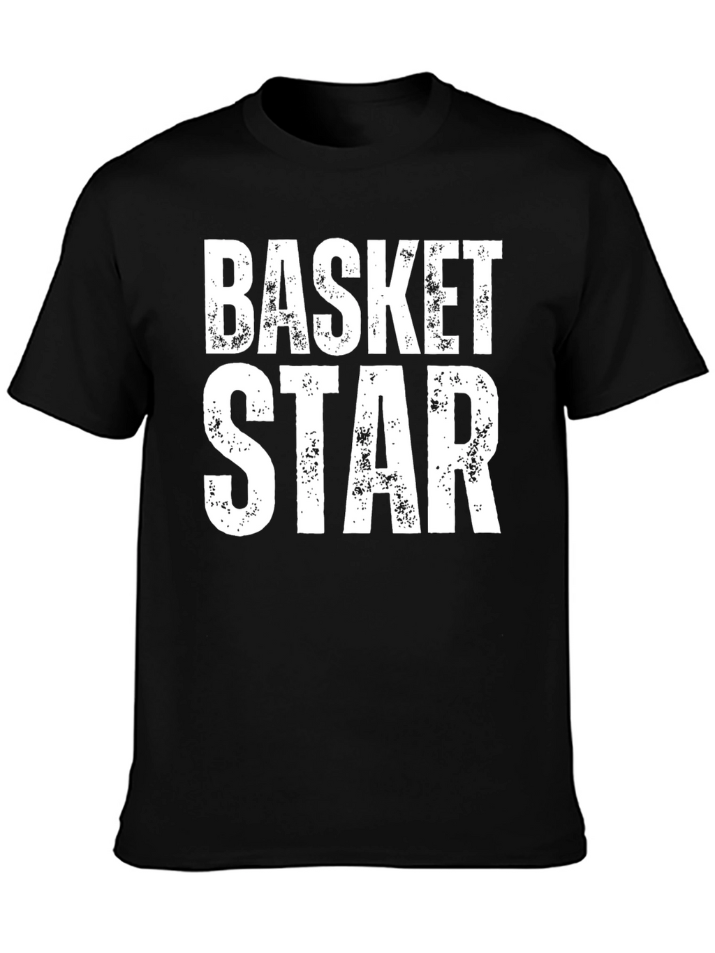 Basket Star Graphic T-Shirt