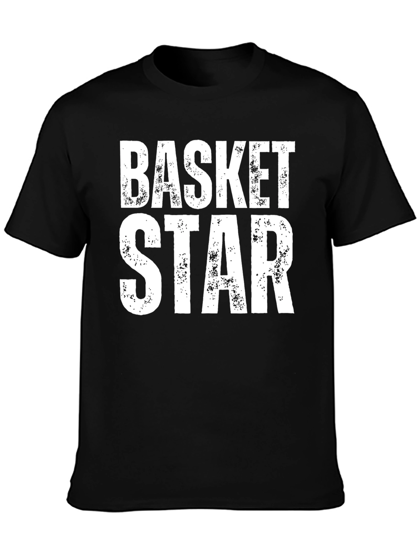 Basket Star Graphic T-Shirt