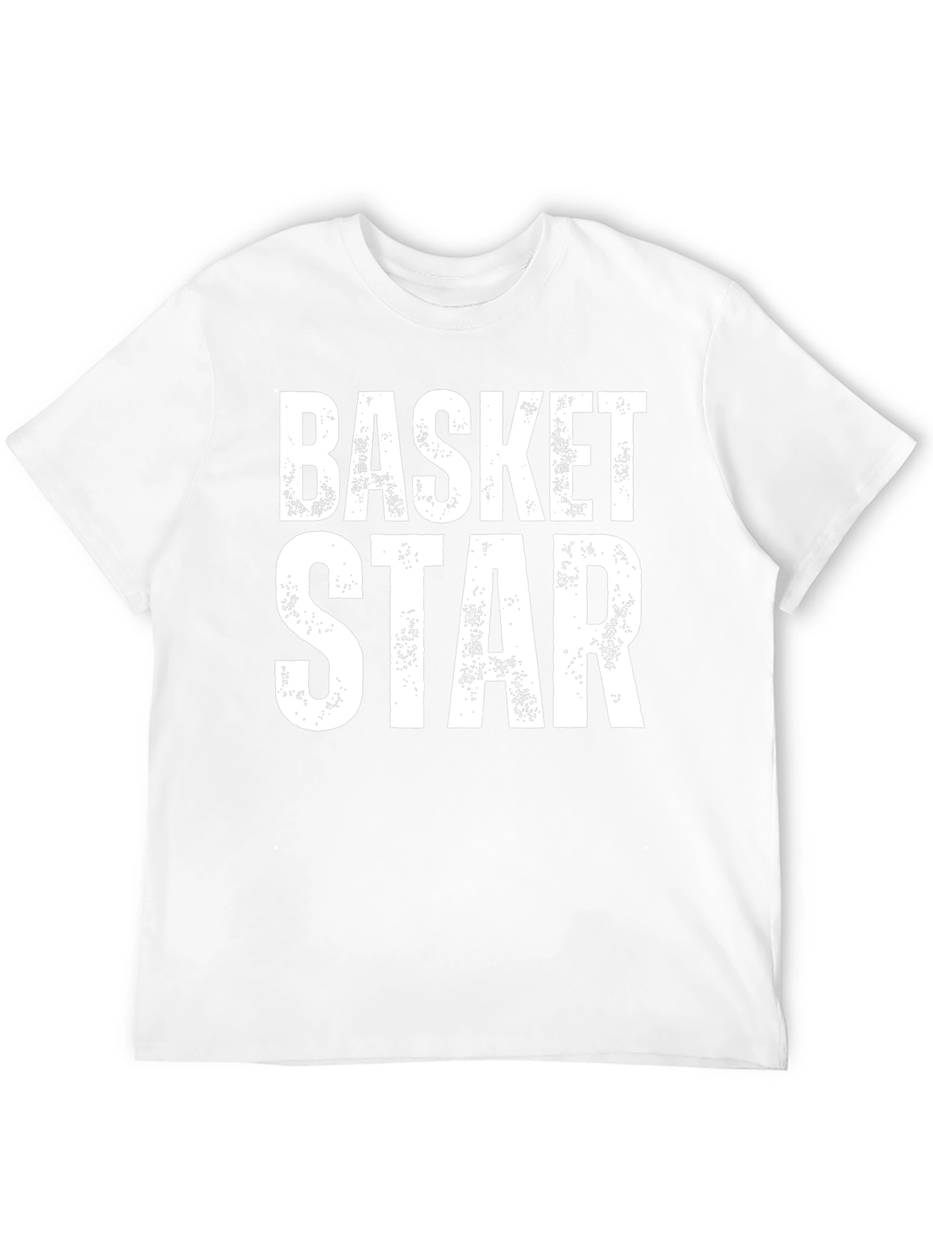 Basket Star Graphic T-Shirt