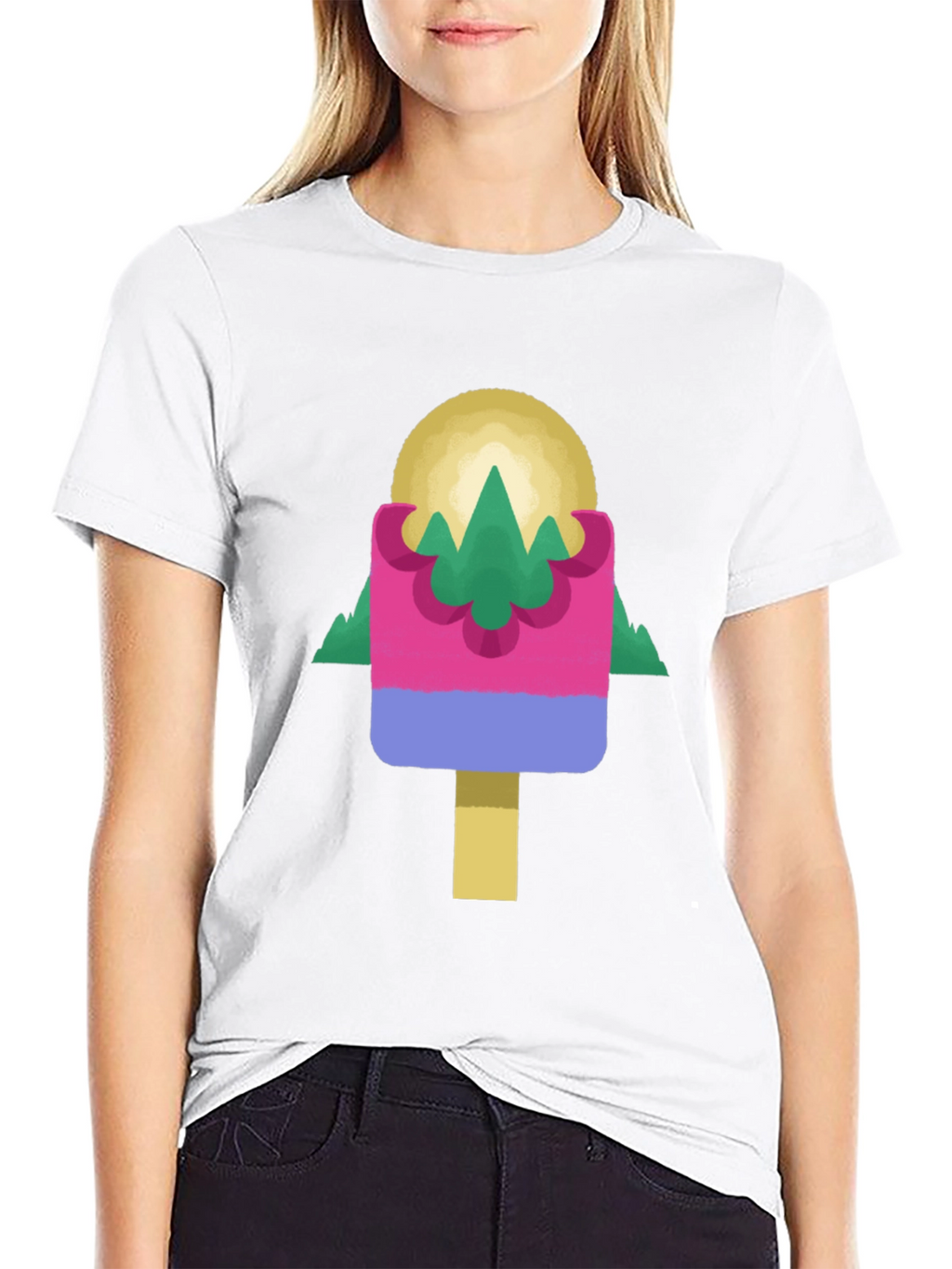 Retro Popsicle T-Shirt