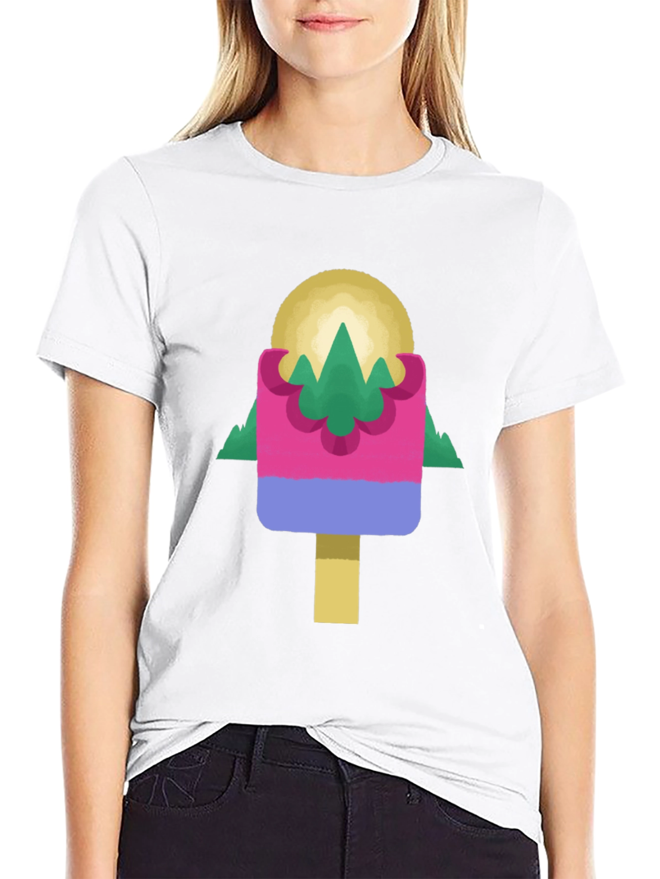 Retro Popsicle T-Shirt