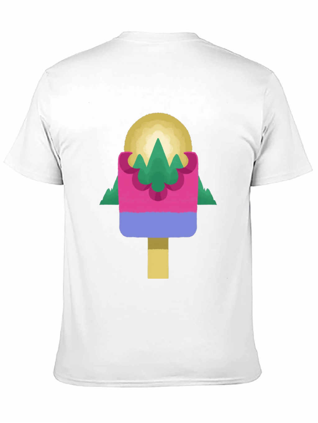 Retro Popsicle T-Shirt