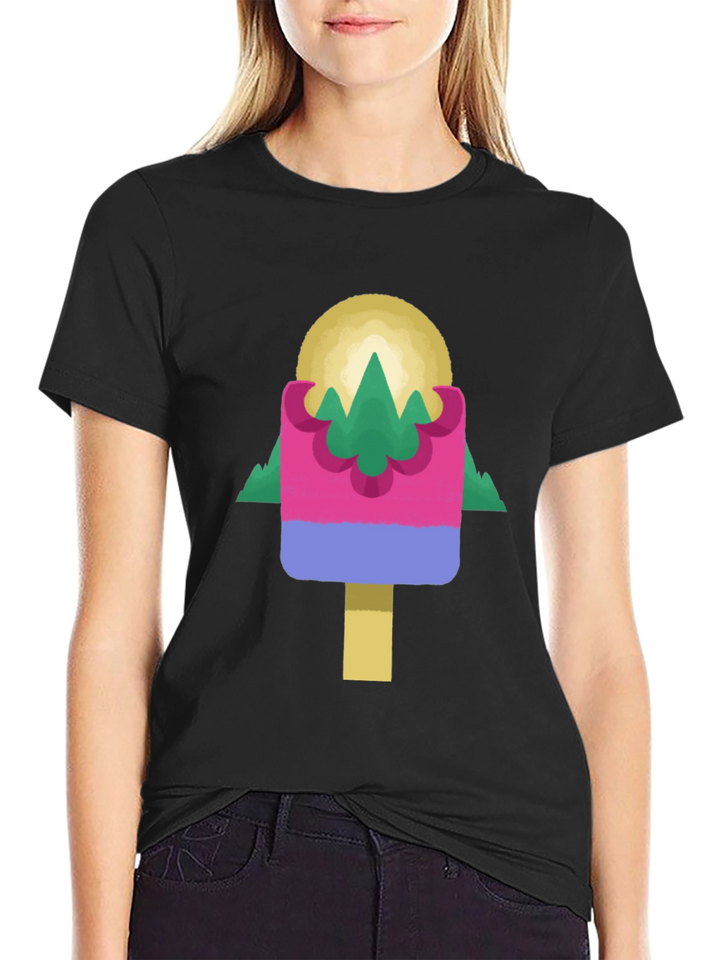 Retro Popsicle T-Shirt