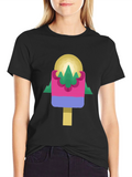Retro Popsicle T-Shirt