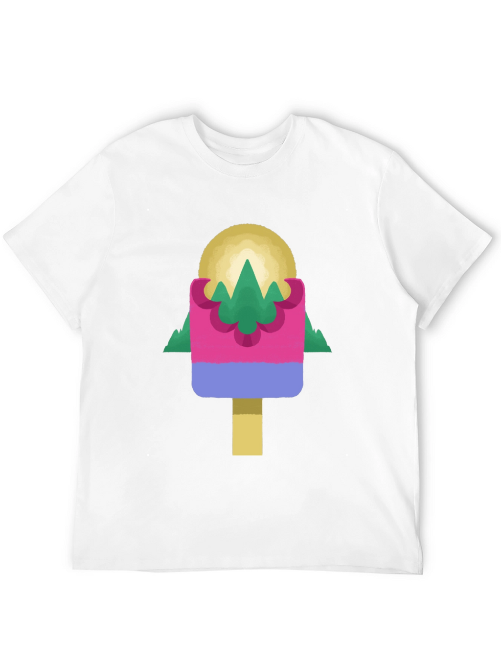 Retro Popsicle T-Shirt