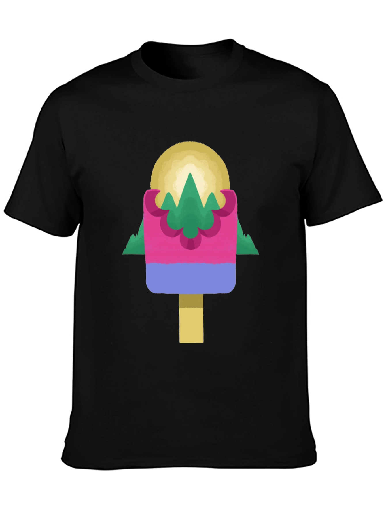 Retro Popsicle T-Shirt