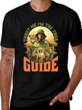 Tour Guide Wildlife T-Shirt
