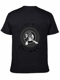 Sounds Better On Vinyl Dog Graphic Tee