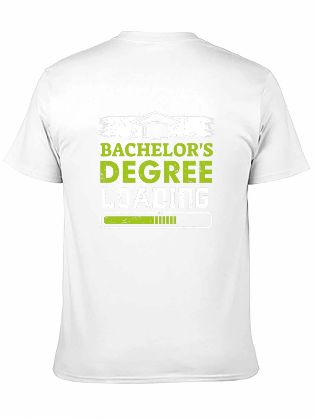 Bachelors Degree Loading T-Shirt