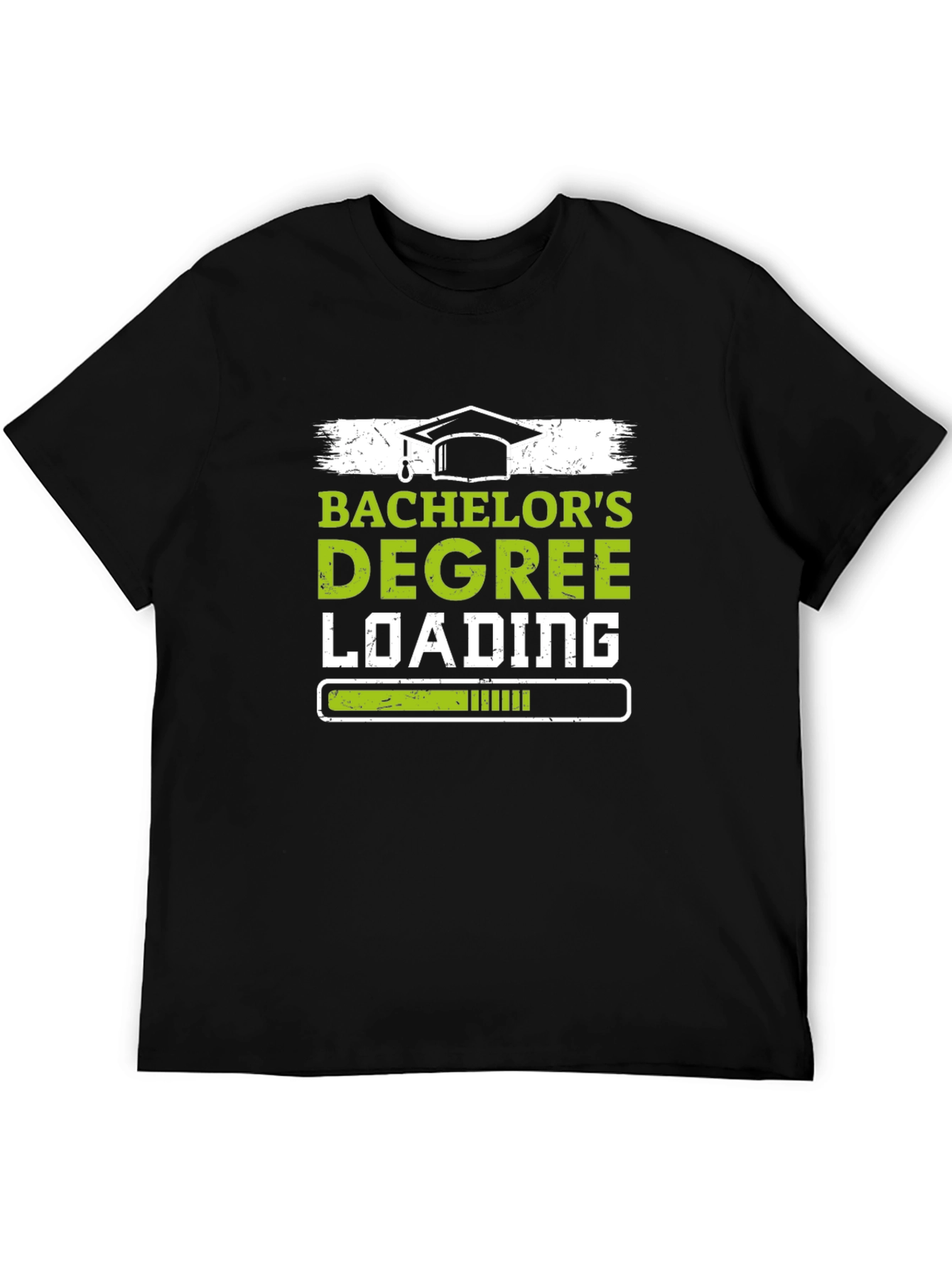 Bachelors Degree Loading T-Shirt