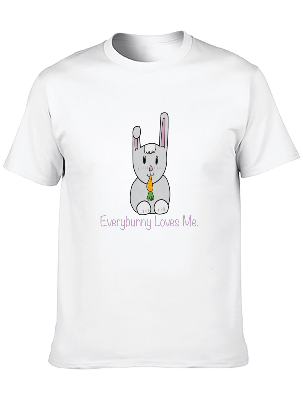 Everybunny Loves Me T-Shirt