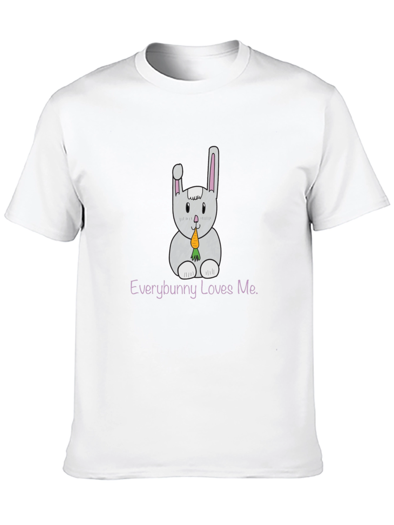 Everybunny Loves Me T-Shirt