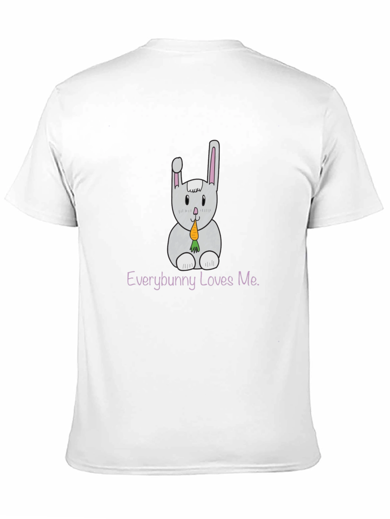 Everybunny Loves Me T-Shirt
