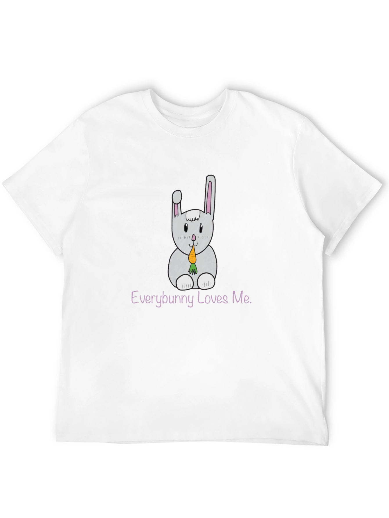 Everybunny Loves Me T-Shirt