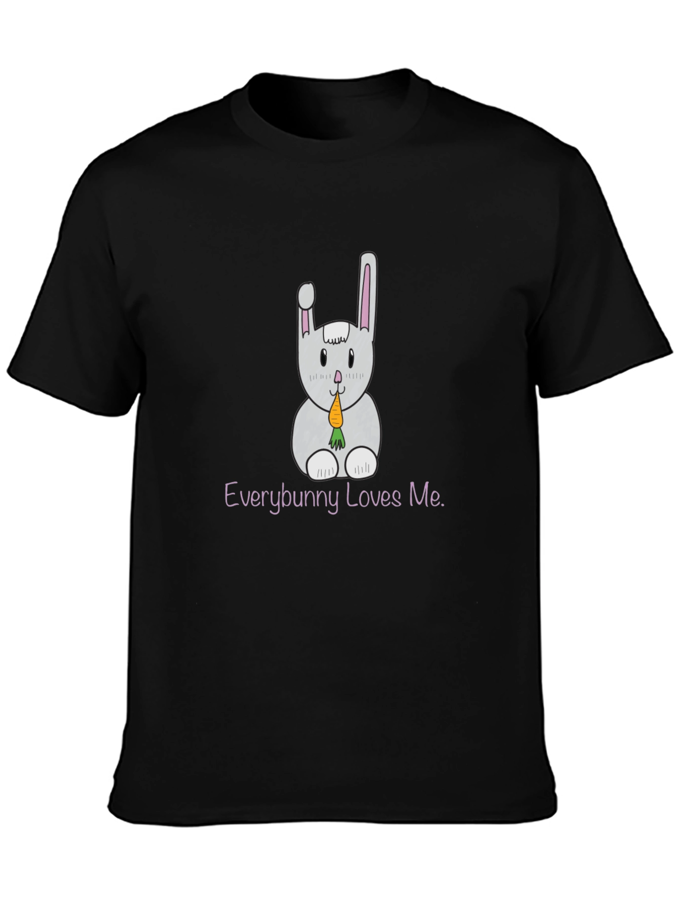 Everybunny Loves Me T-Shirt