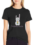 Everybunny Loves Me T-Shirt